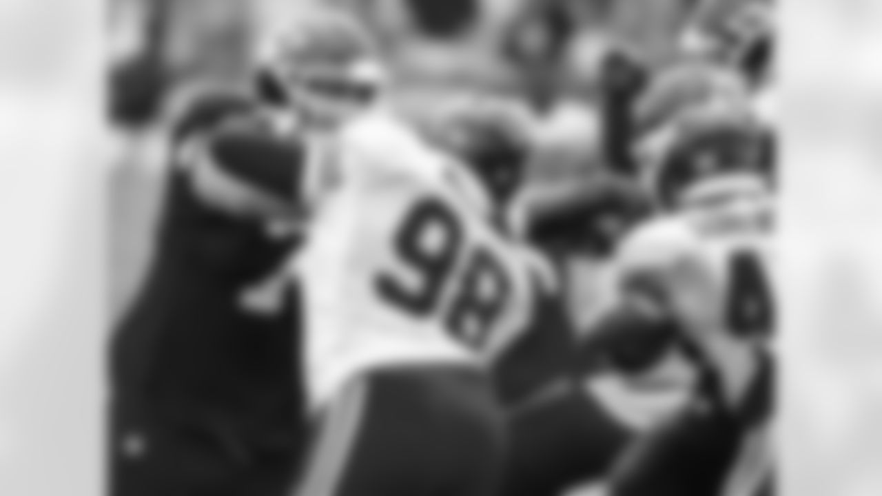 Kansas City Chiefs offensive tackle Mitchell Schwartz (71) during practice on 7/29/18 at Chiefs Training Camp at Missouri Western State University in St. Joseph, Missouri.