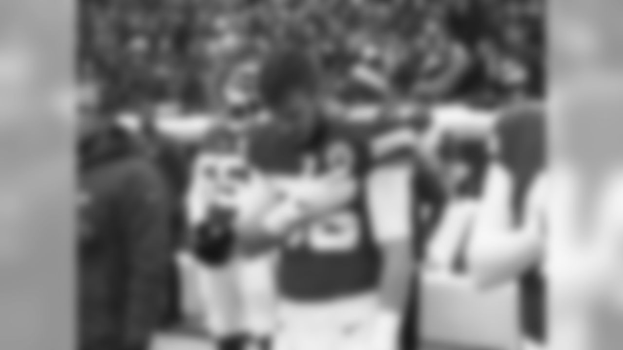 Kansas City Chiefs vs Indianapolis Colts at Arrowhead Stadium on January 12, 2019.