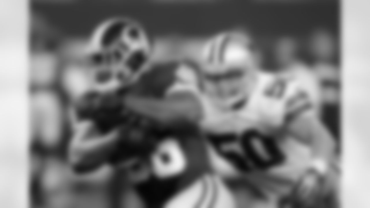 36 FB, Darrel Young