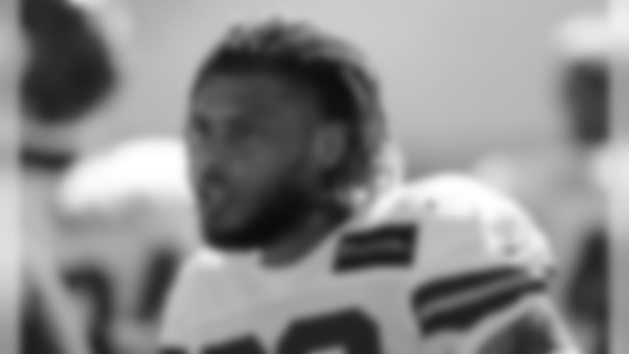 Kansas City Chiefs safety Tyrann Mathieu (32) during training camp practice at The University of Kansas Health System Training Complex on August 19, 2020.