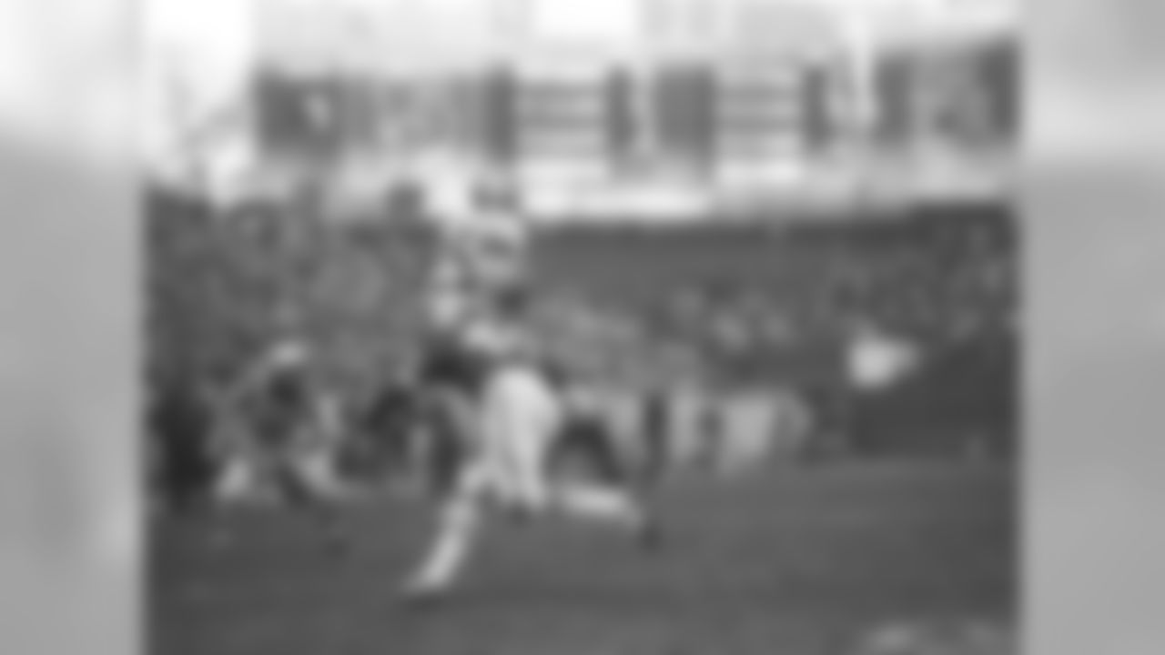 Kansas City Chiefs vs. the Oakland Raiders in the 1960's and 1970's