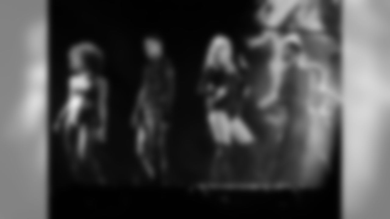 Taylor Swift's Reputation Tour at Arrowhead Stadium on September 8, 2018
