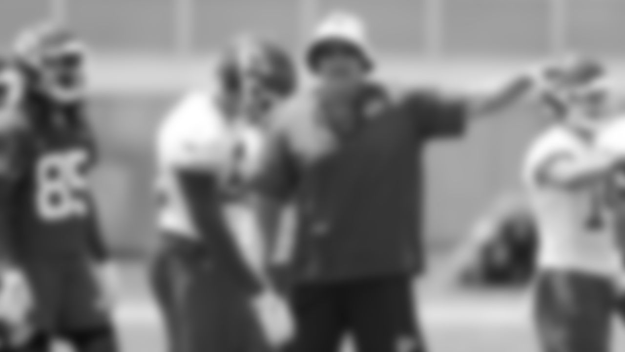 Rookie Mini Camp