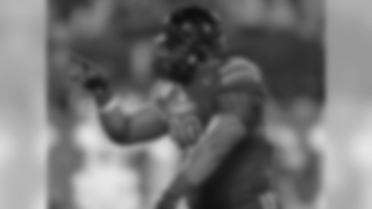 Sheldon Rankins, University of Louisville.