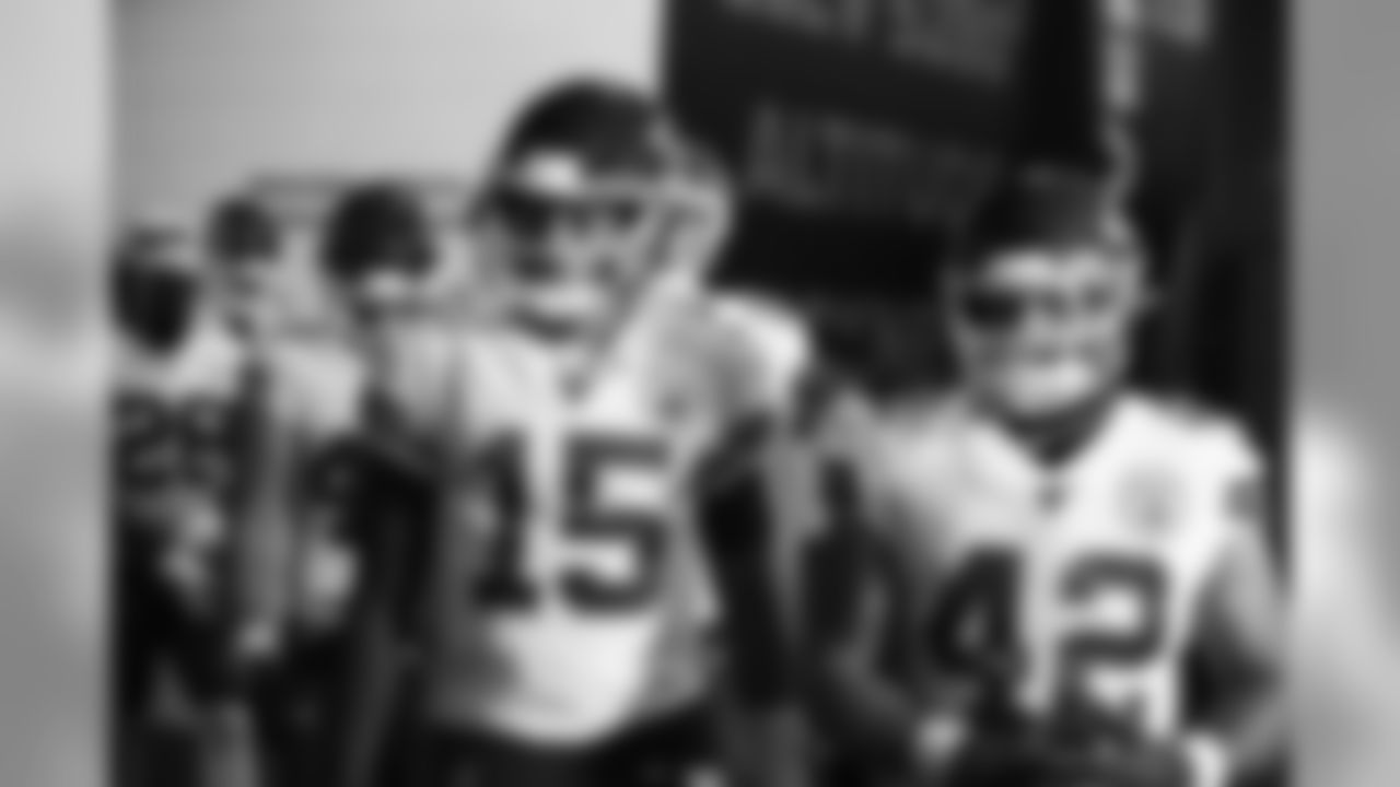 Kansas City Chiefs vs Denver Broncos at Empower Field at Mile High, October 17, 2019