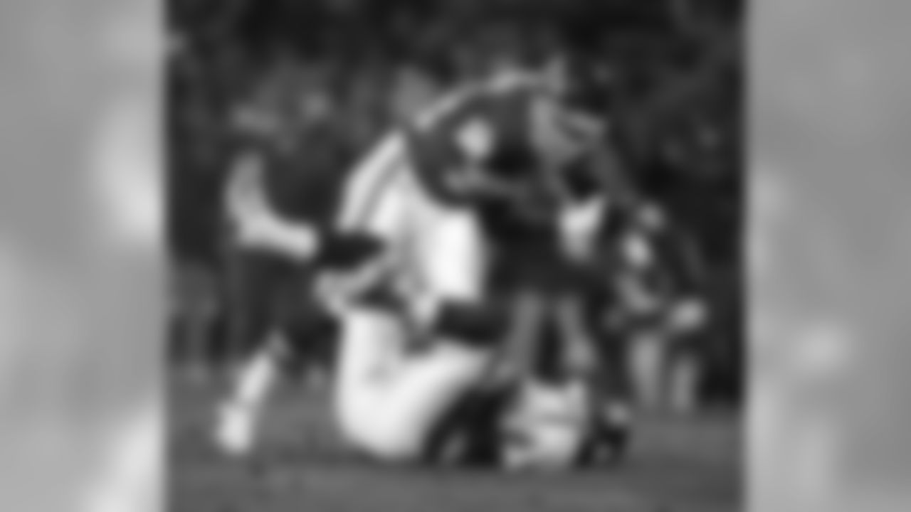 1989 Pick #4 - LB from Alabama Derrick Thomas