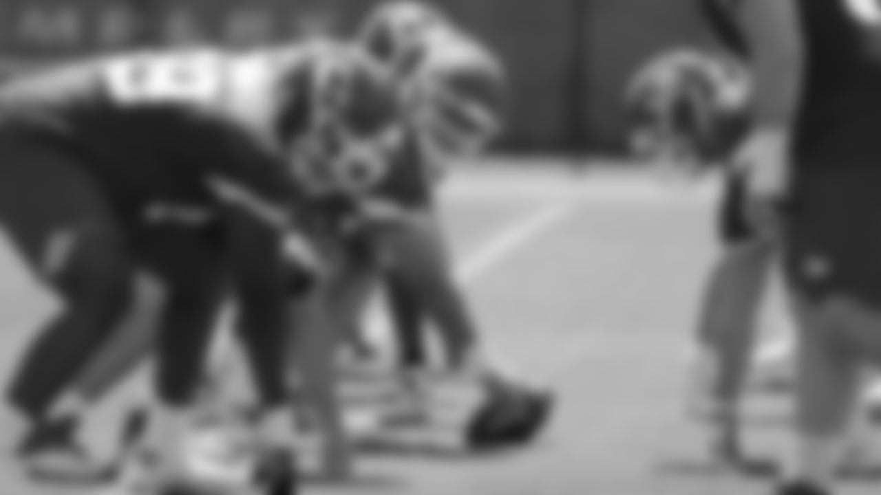 The 2019 Kansas City Chiefs Rookie Mini Camp
