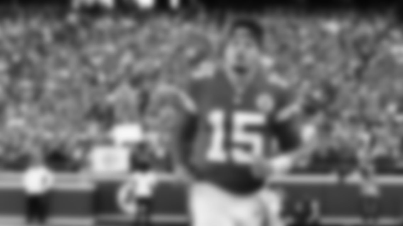 Kansas City Chiefs vs Green Bay Packers, GEHA Field at Arrowhead Stadium in Kansas City, MO on November 7th, 2021