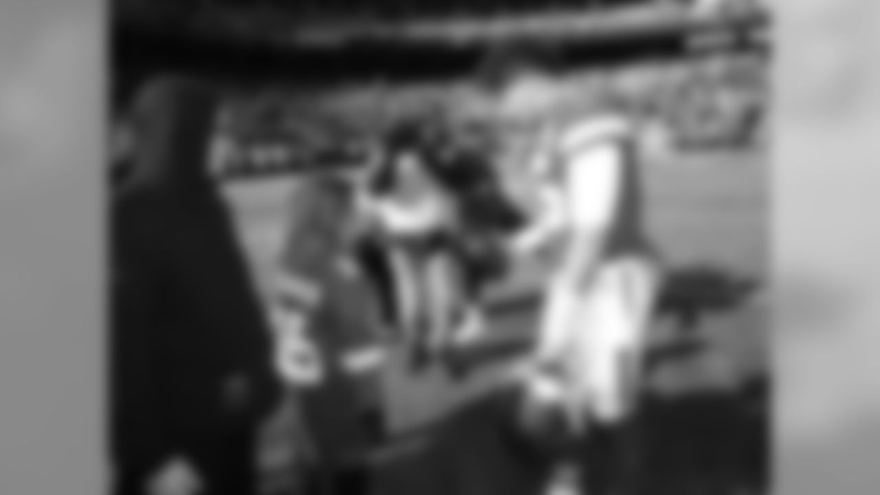 Baltimore Ravens vs Kansas City Chiefs at Arrowhead Stadium, Kansas City, Missouri on December 9, 2018.