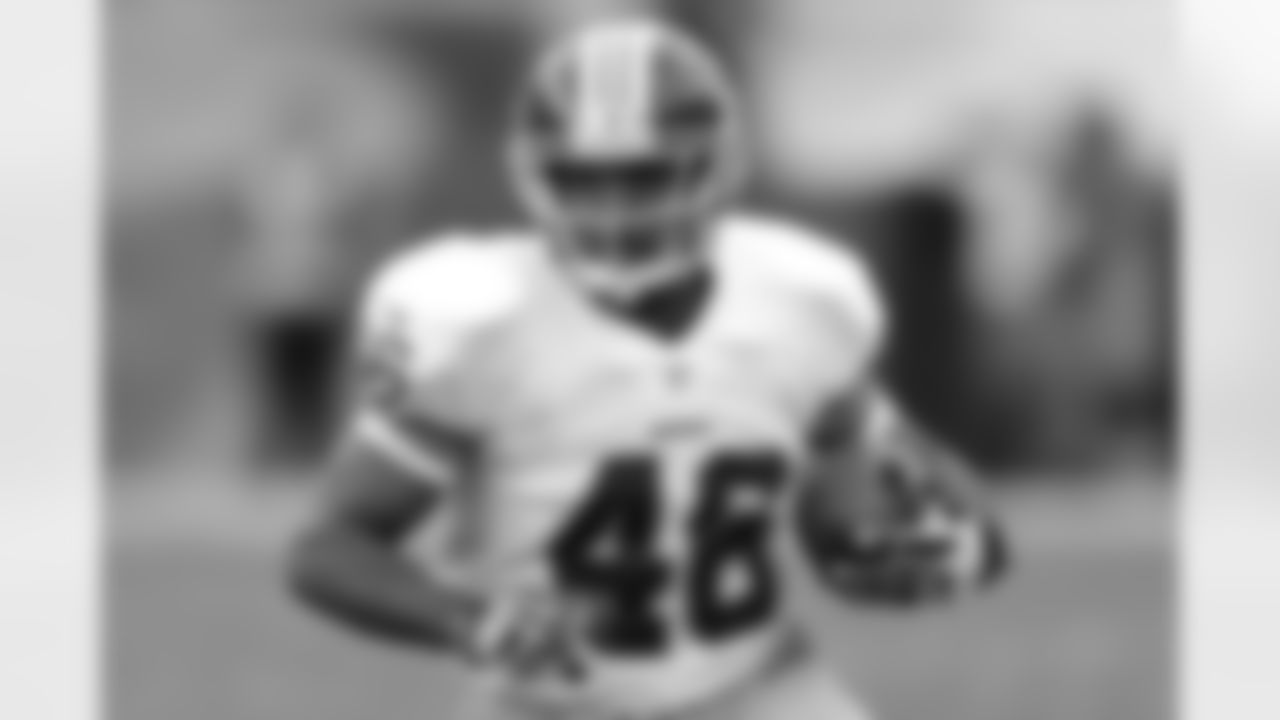 RB #46, Alfred Morris