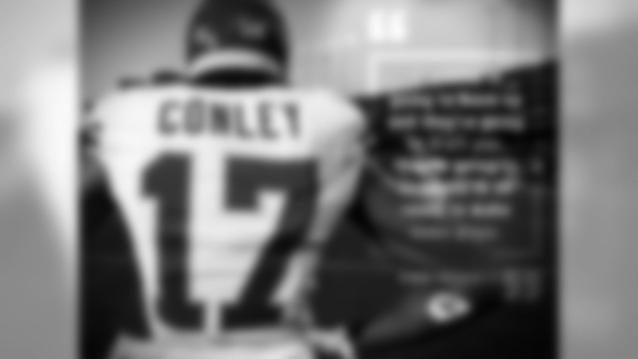 Chris Conley, WR