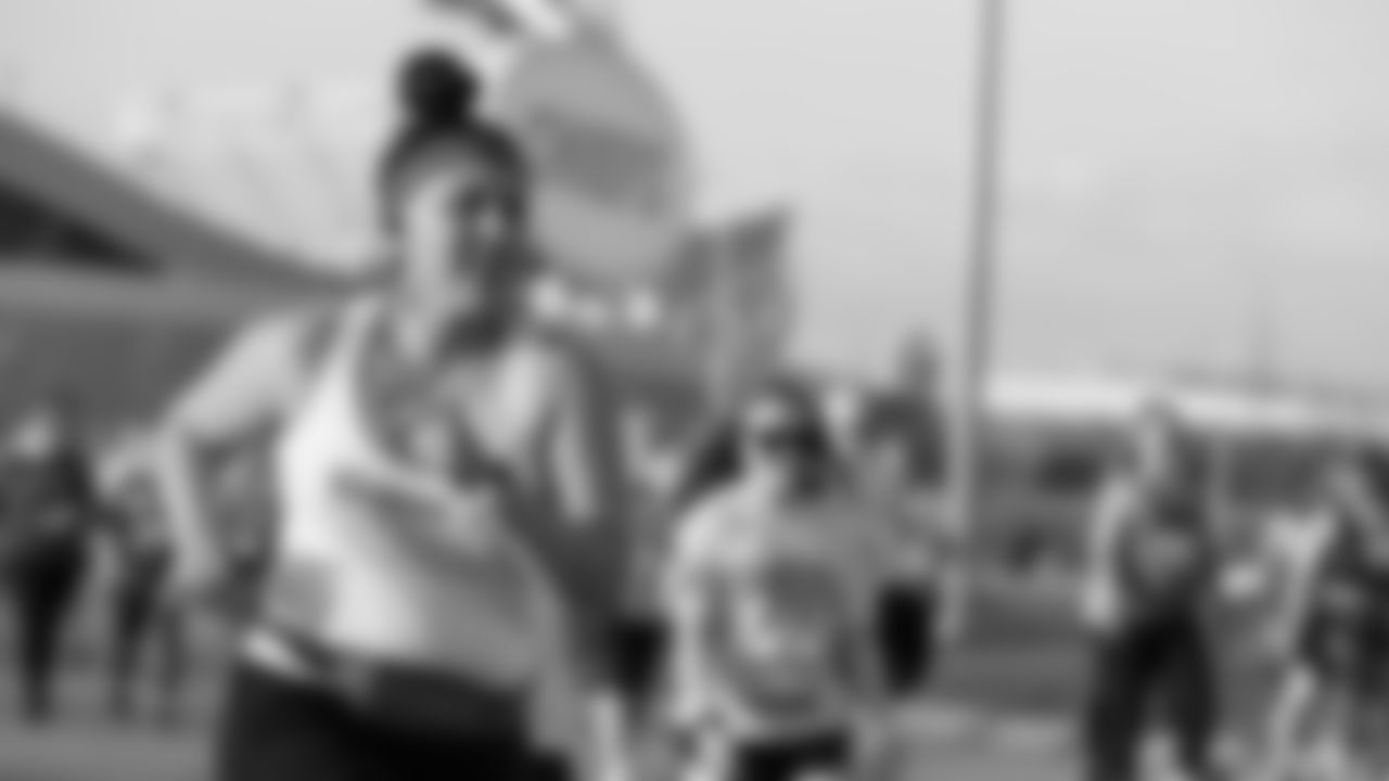 The GEHA Field at Arrowhead 5k on Friday, April 22, 2022.