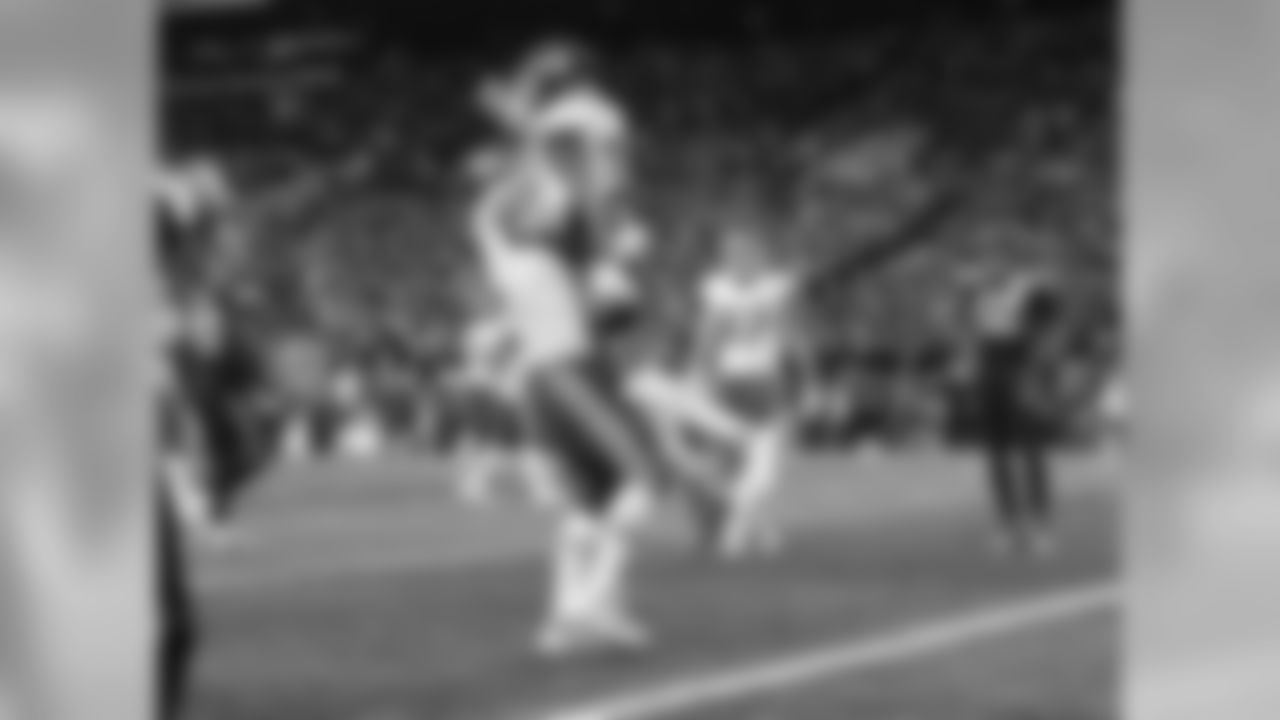 Kansas City Chiefs at Seattle Seahawks at CenturyLink Field, Seattle, Washington on December 23, 2018.