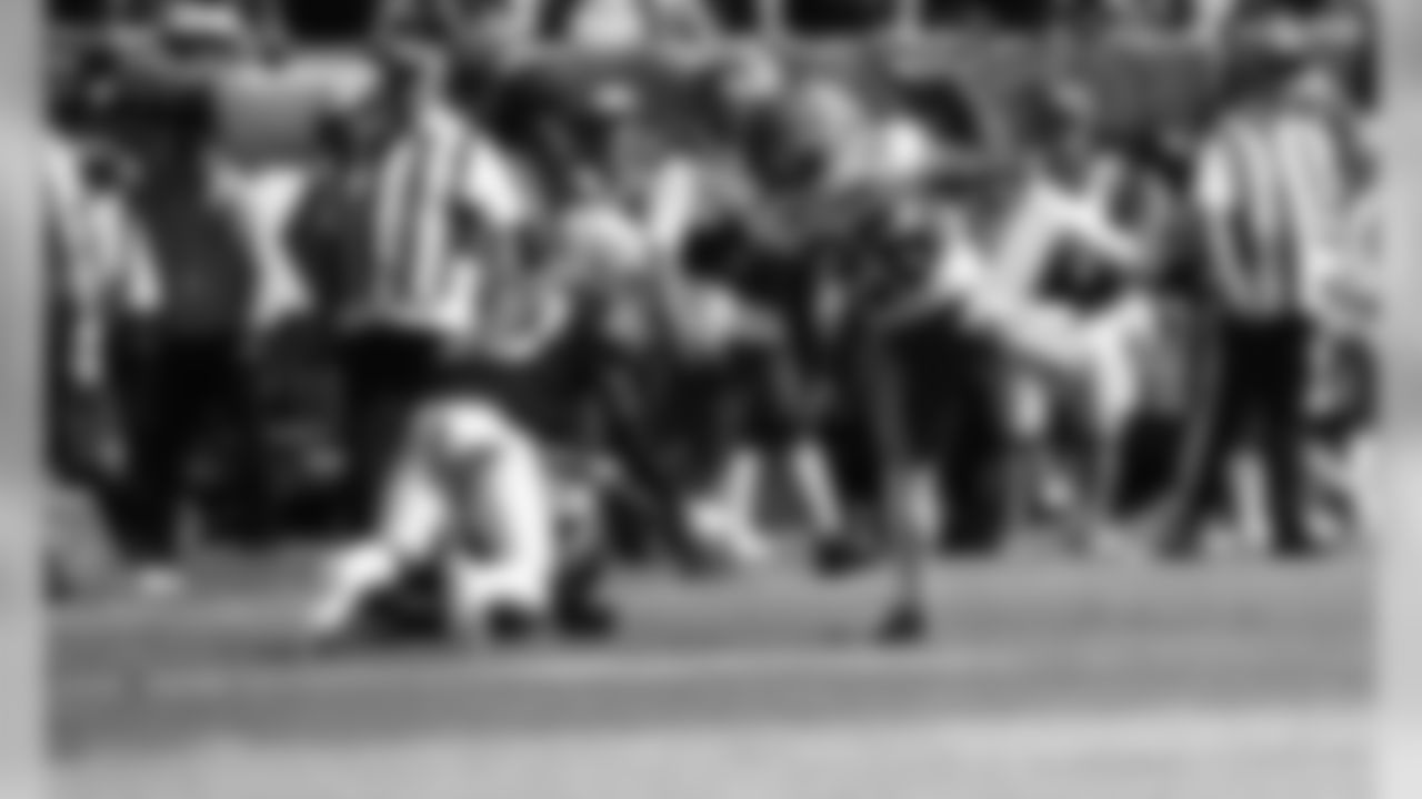 Kansas City Chiefs vs. Oakland Raiders game at RingCentral Coliseum on September 15, 2019.