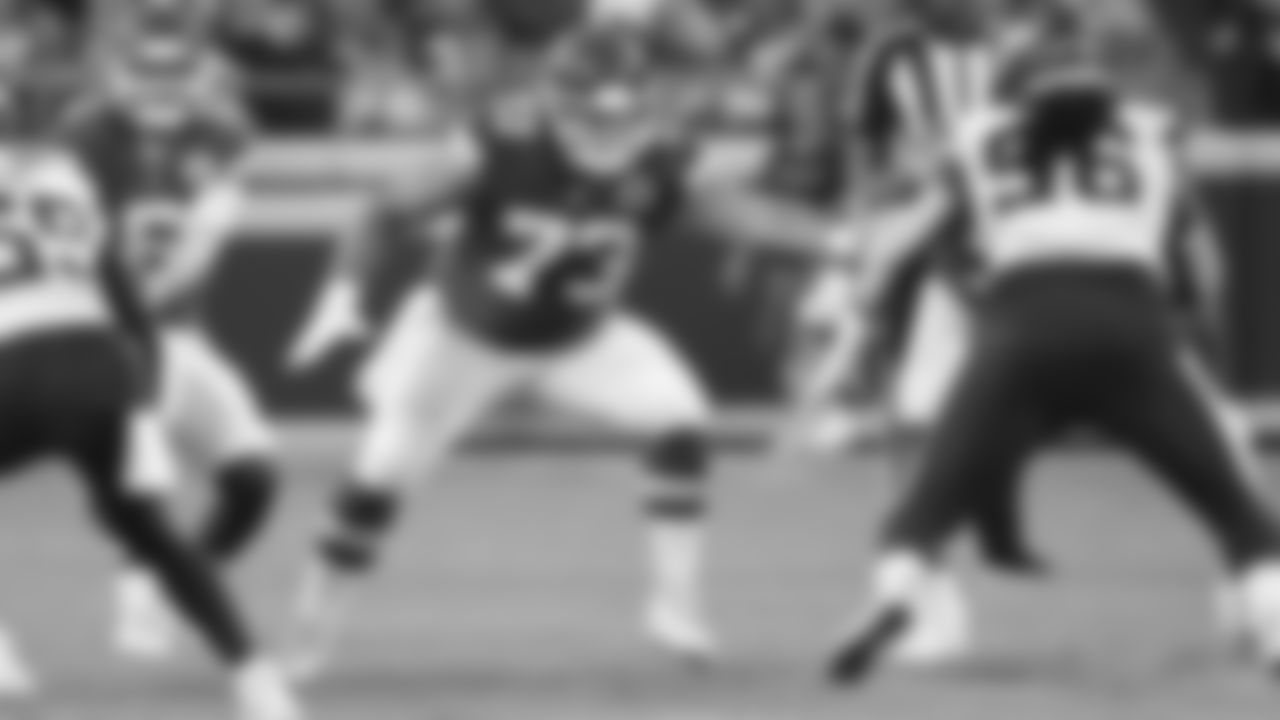 Kansas City Chiefs vs Minnesota Vikings during NFL preseason game at GEHA Field at Arrowhead Stadium in Kansas City on August 27, 2021