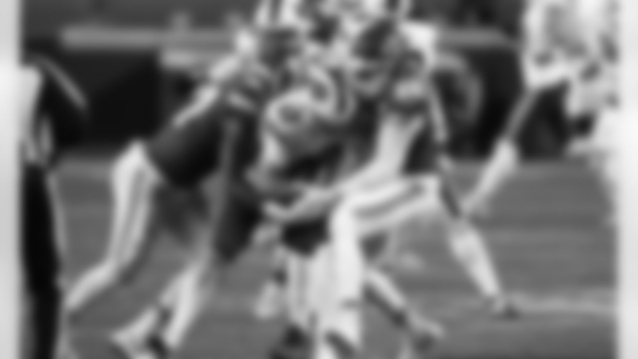 Kansas City Chiefs vs. Buffalo Bills, AFC Championship Game - Arrowhead Stadium, Kansas City, MO., January 24th 2021