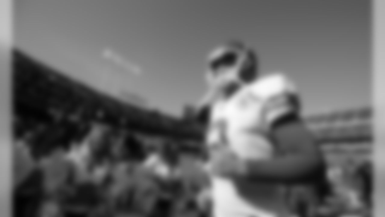 Kansas City Chiefs vs. Oakland Raiders game at RingCentral Coliseum on September 15, 2019.