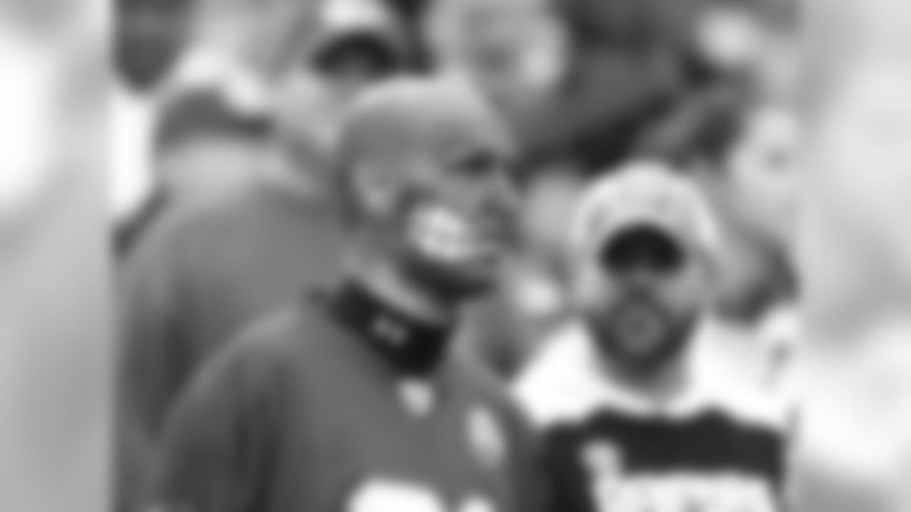 Kansas City Chiefs fans during the Chiefs vs Raiders game on December 14, 2014