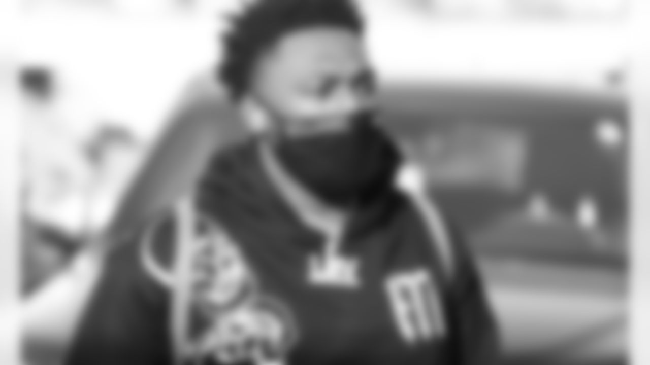 Kansas City Chiefs vs. Atlanta Falcons, Arrowhead Stadium, Kansas City, MO., December, 27h 2020