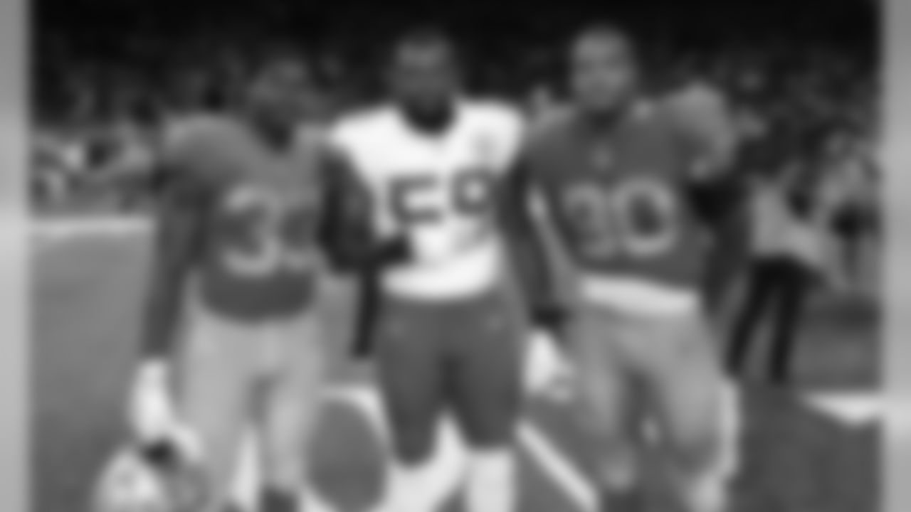 Kansas City Chiefs vs Detroit Lions at Ford Field, September 29, 2019.