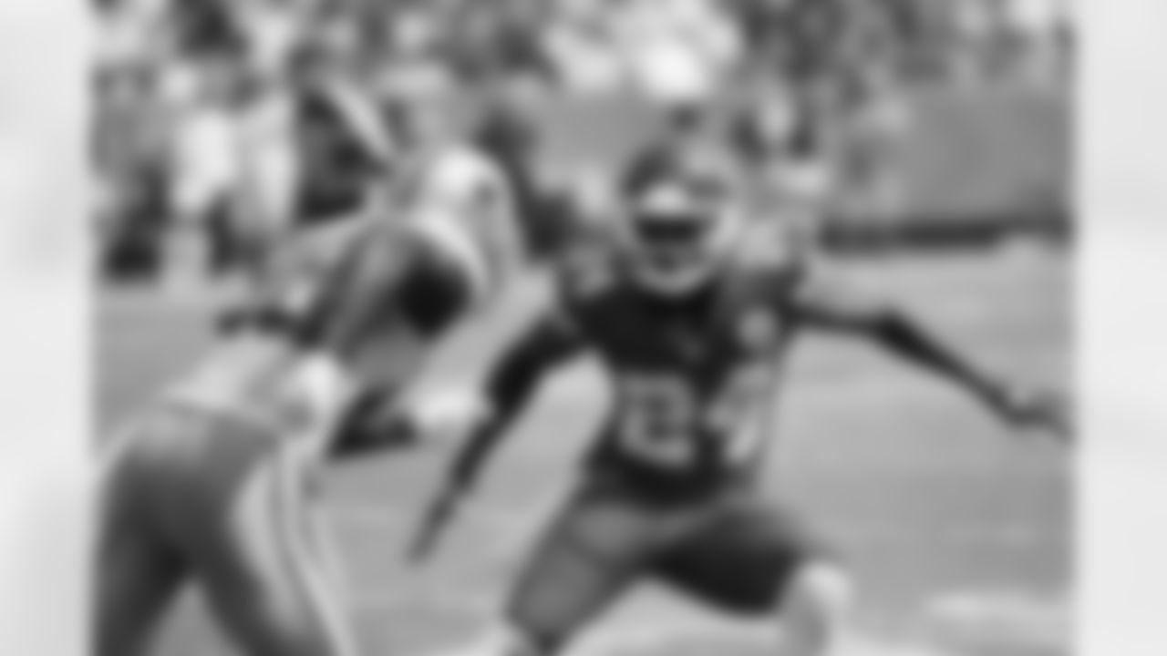CB #24, Brandon Flowers