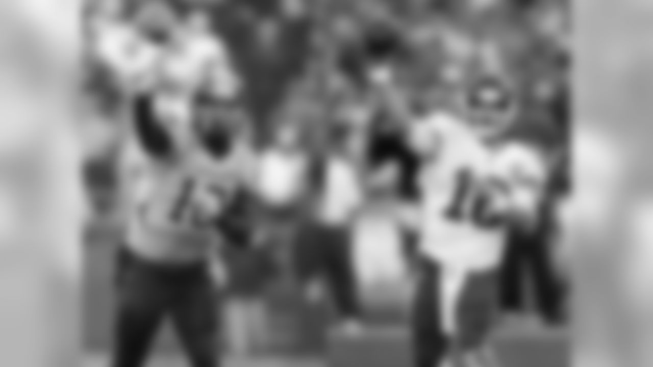 Quarterback Chase Daniel played for The University of Missouri when they were a member of the Big 12 from 1996-2012.