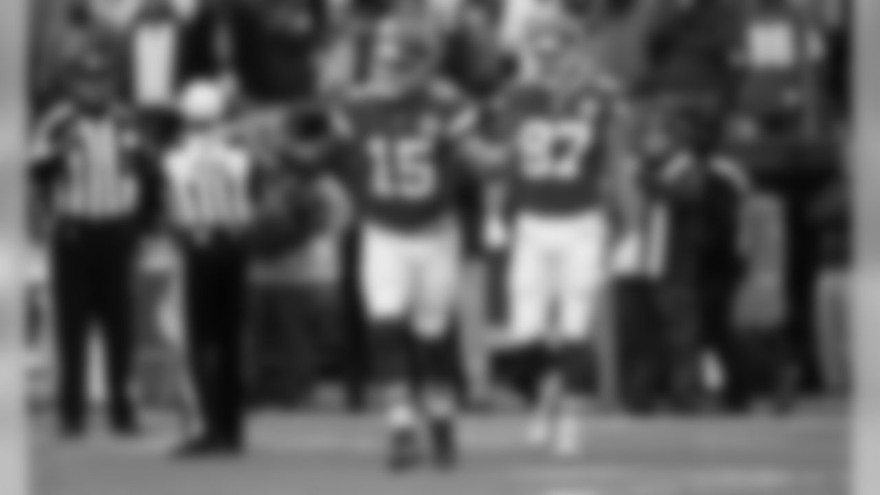 The Kansas City Chiefs take on the Los Angeles Chargers at Arrowhead Stadium on December 29, 2019