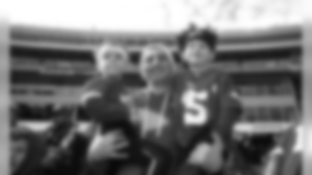 Kansas City Chiefs vs Minnesota Vikings at Arrowhead Stadium, November 3, 2019