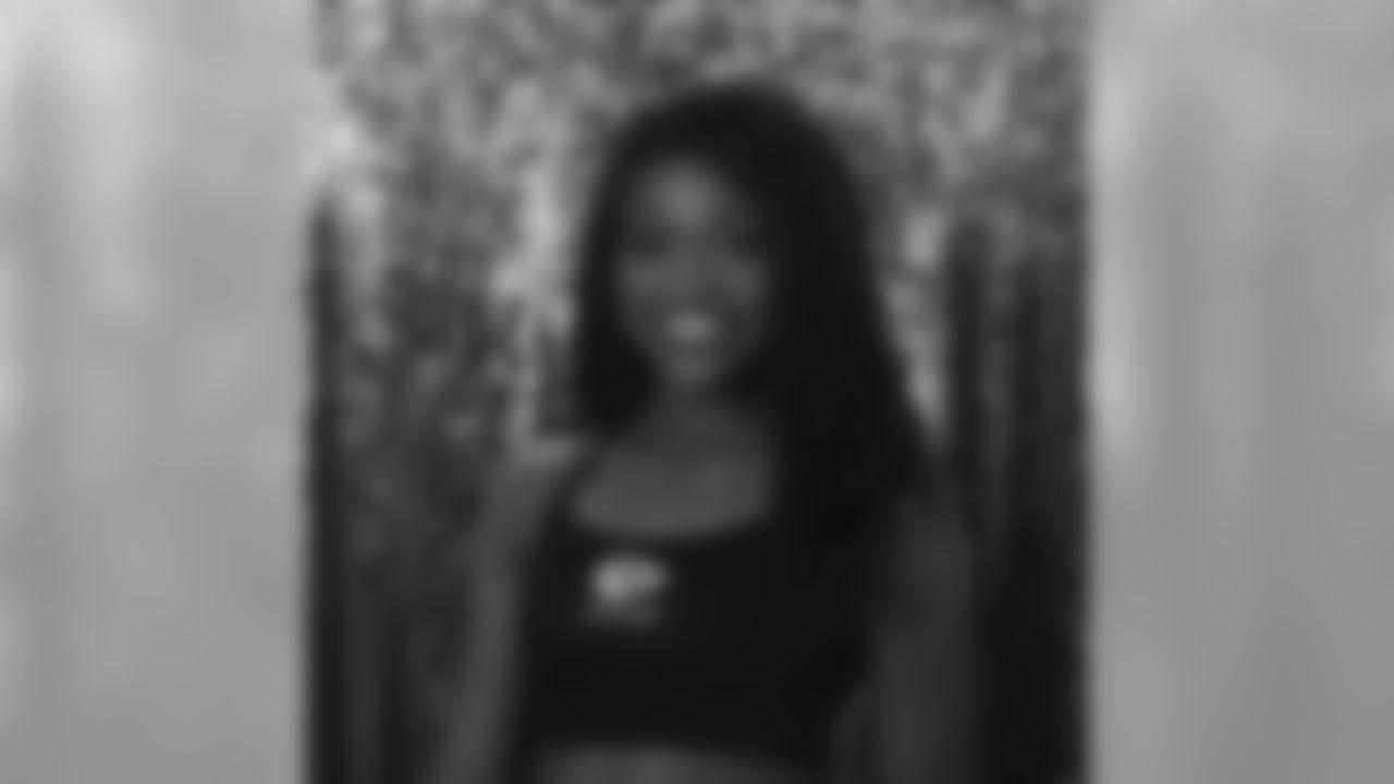 2019 Kansas City Chiefs Cheerleader Finalists
