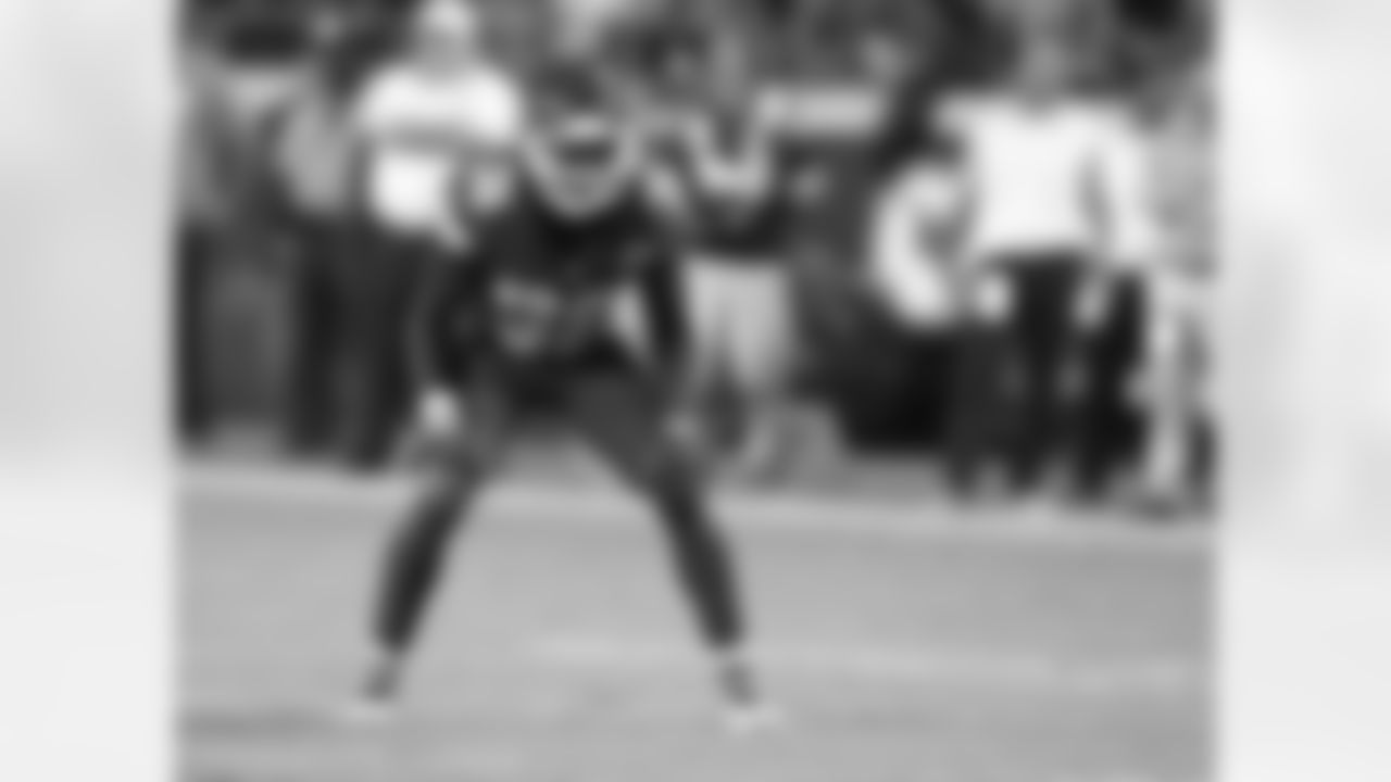 DB Ron Parker