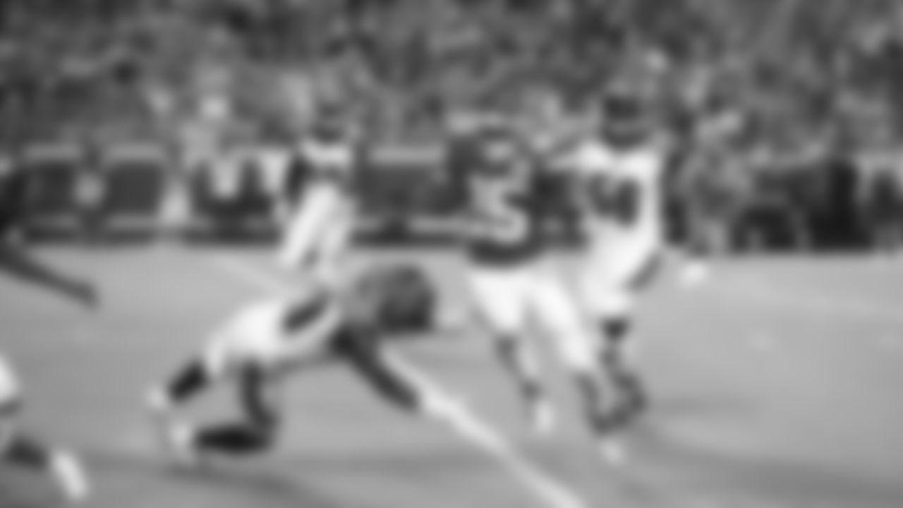 Kansas City Chiefs vs Cincinnati Bengals preseason game at Arrowhead Stadium on August 10, 2019