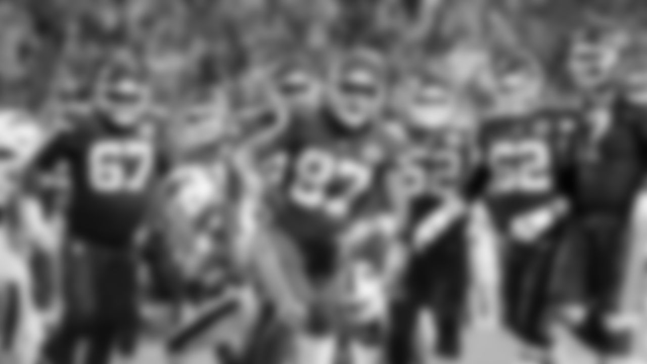 Kansas City Chiefs vs Buffalo Bills at GEHA Field at Arrowhead Stadium in Kansas City, MO on October 10, 2021