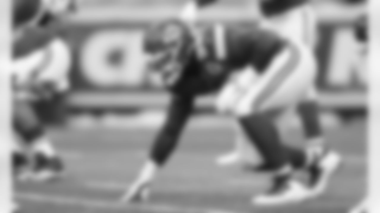 Kansas City Chiefs Defensive Tackle Tershawn Wharton (98) during an NFL Football game against the Los Angeles Chargers, Sunday January 3, 2021 in Kansas City.