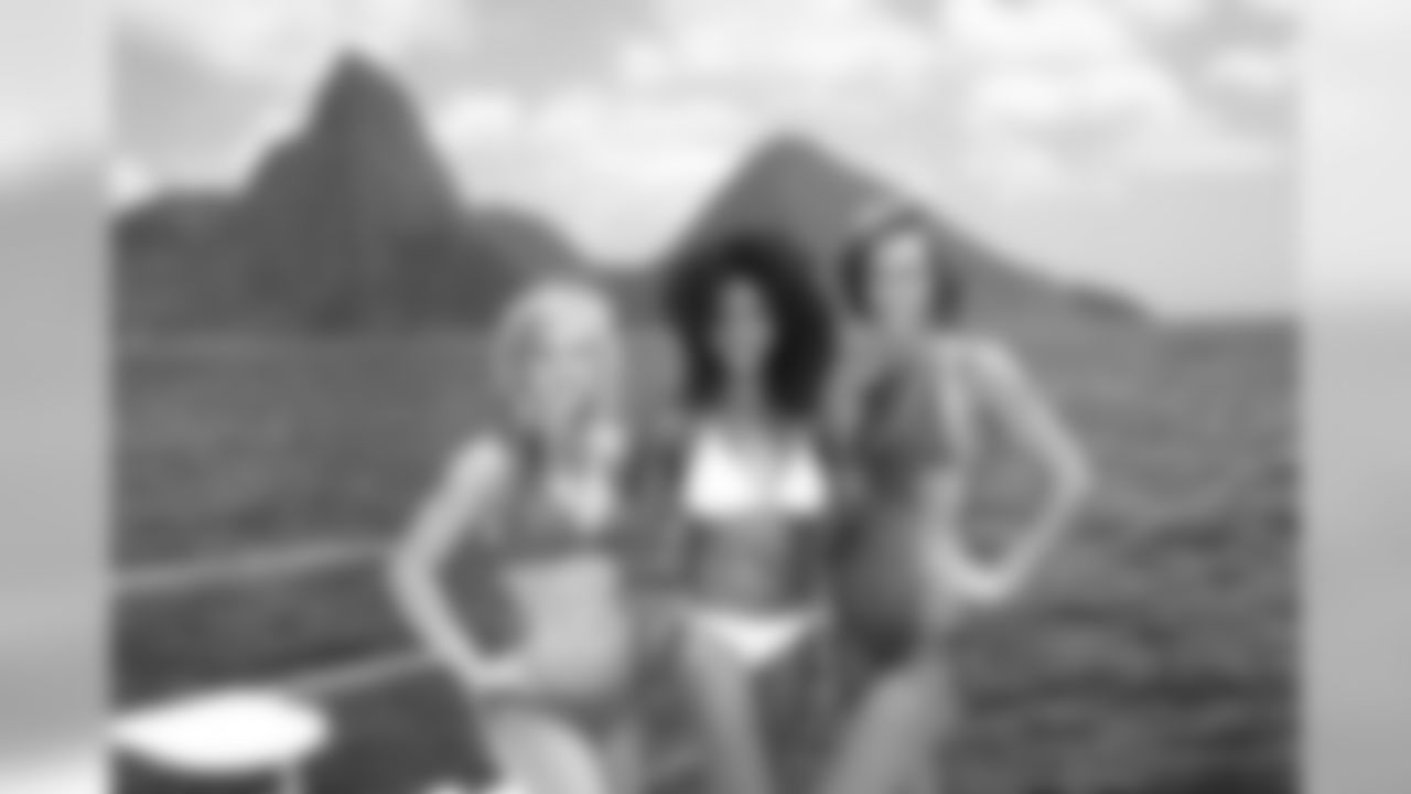 Kansas City Chiefs Ambassador Cheerleader Amaris