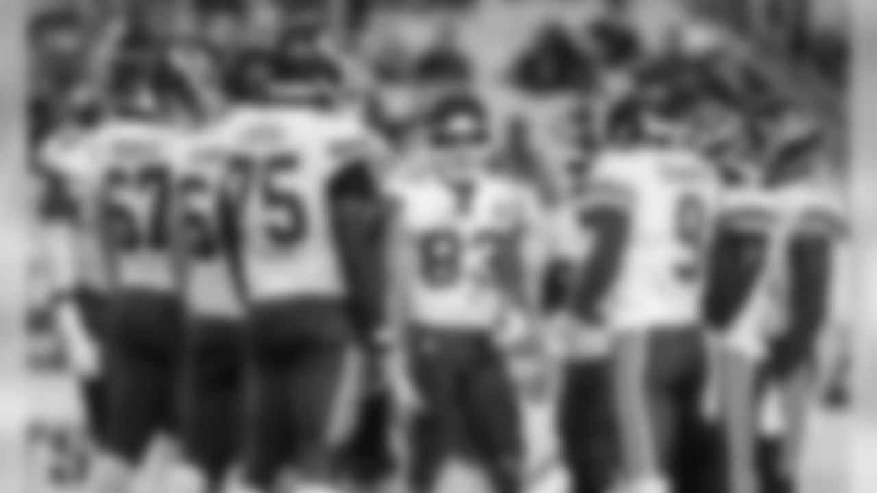 Photos from the preseason game between the Kansas City Chiefs and the Pittsburgh Steelers at Heinz Field in Pittsburgh, PA.