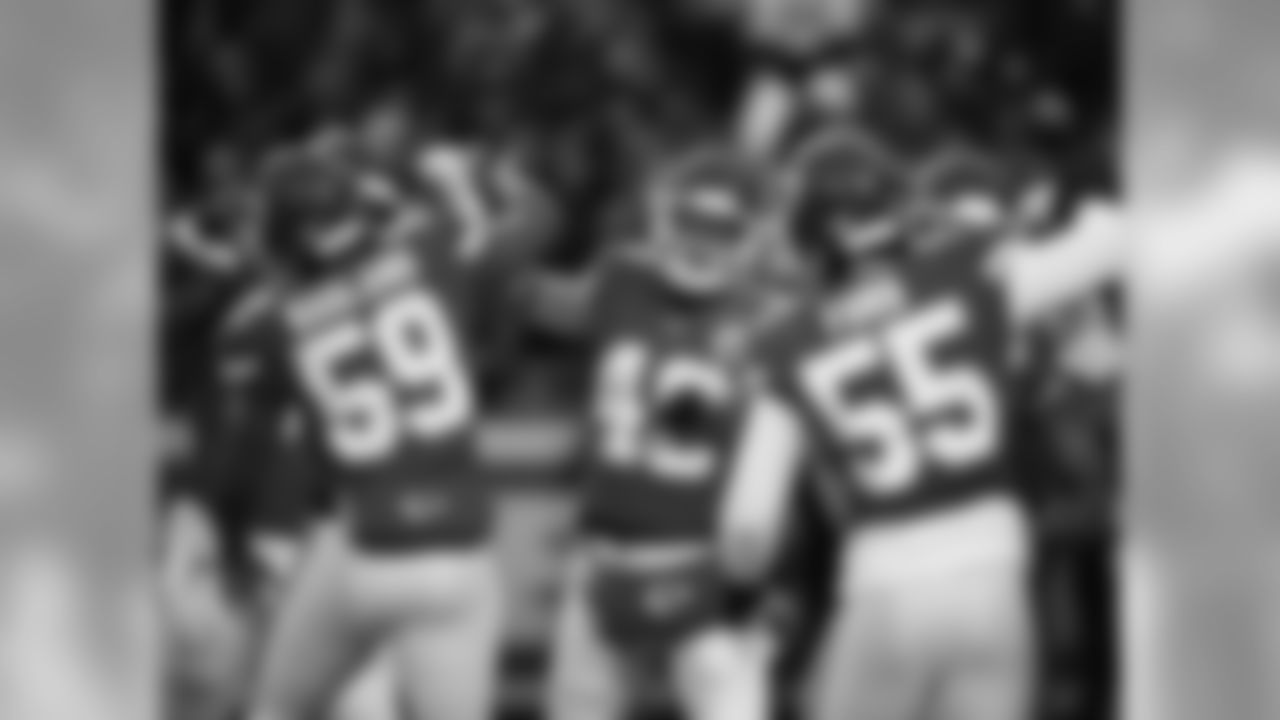 AFC Championship Game Kansas City Chiefs vs New England Patriots at Arrowhead Stadium on January 20, 2019.