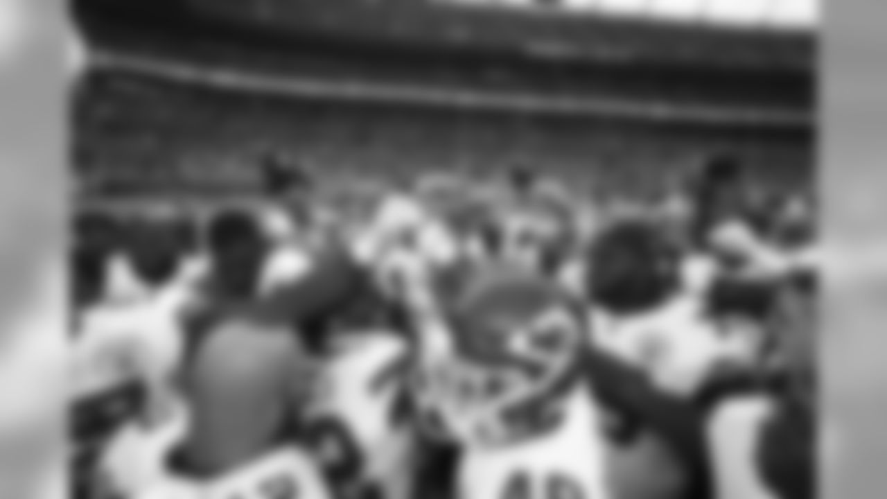 Kansas City Chiefs vs Denver Broncos at Empower Field at Mile High, October 17, 2019