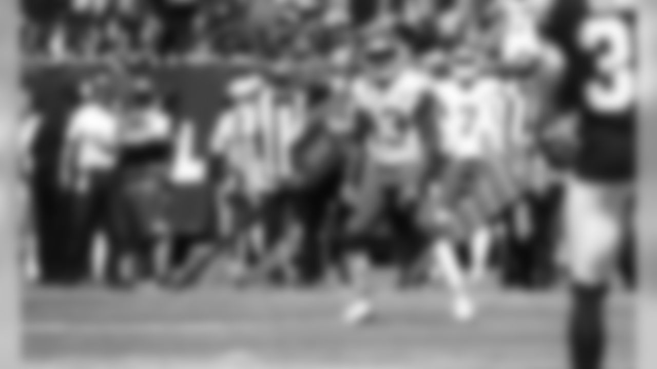 Kansas City Chiefs vs. Oakland Raiders game at RingCentral Coliseum on September 15, 2019.