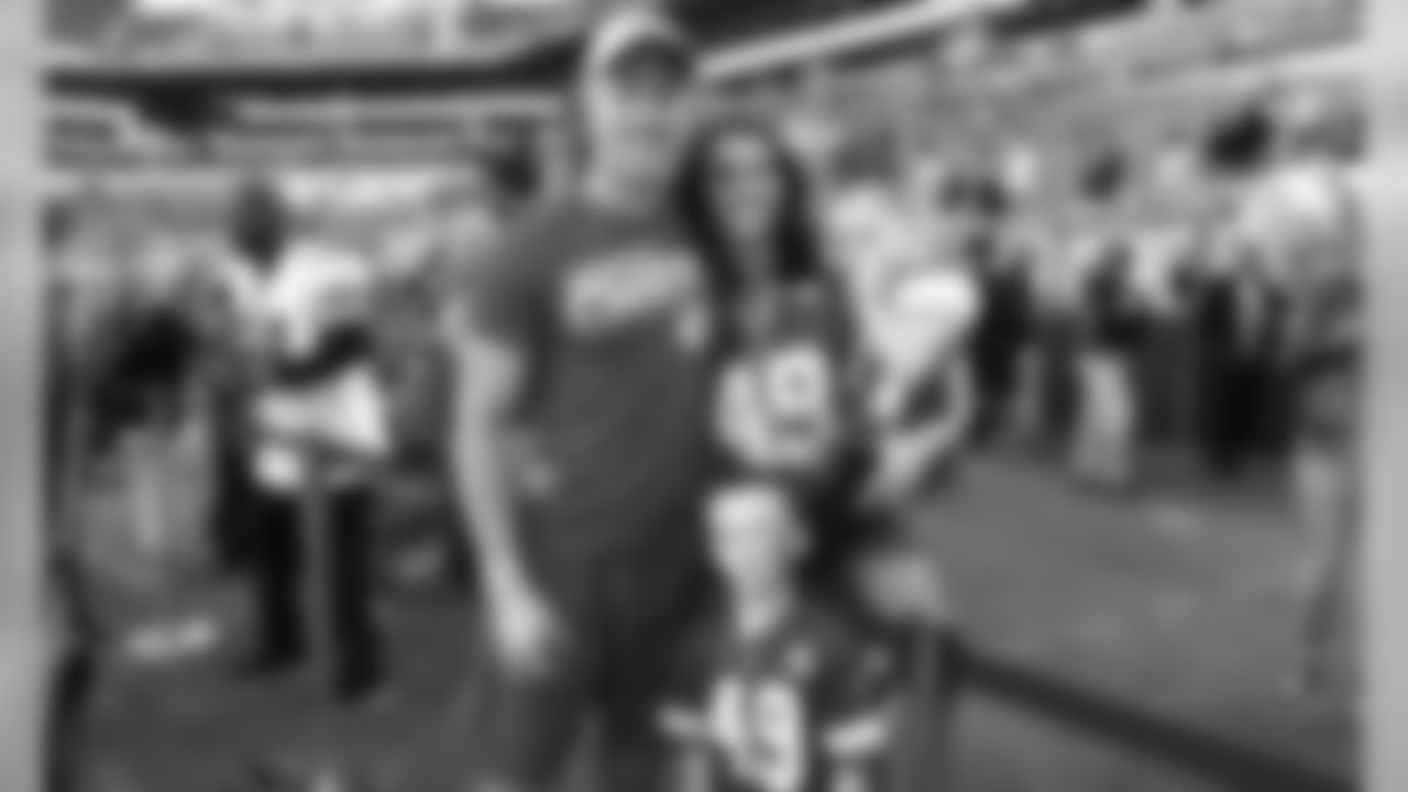 Kansas City Chiefs Safety Daniel Sorensen (49) prior to Super Bowl LIV between the Kansas City Chiefs and San Francisco 49ers on February 2, 2020.
