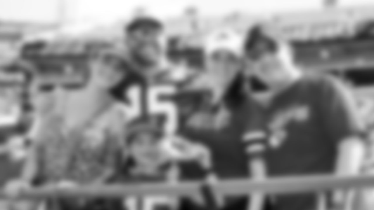 Fans prior to the regular season Week 2 NFL Football Game on Sunday, September 17, 2023 at EverBank Stadium in Jacksonville, FL.