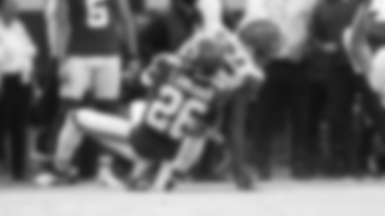 Kansas City Chiefs defensive back Chris Lammons (26) during an NFL football game against the Cleveland Browns, Sunday, September 12, 2021 in Kansas City.