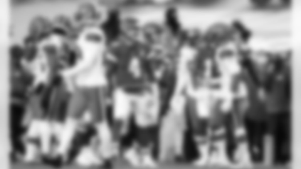 Kansas City Chiefs vs. Cleveland Browns, Arrowhead Stadium, Kansas City, MO., January 17th 2021