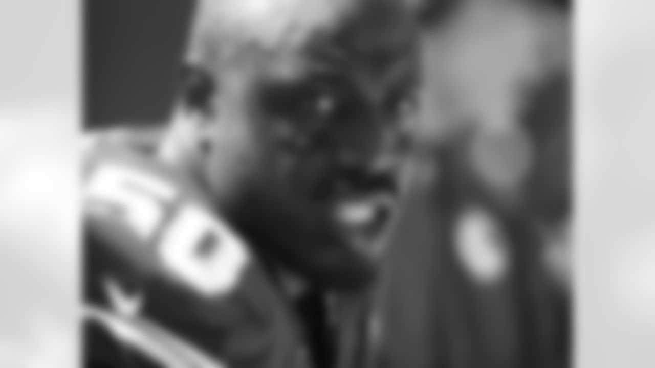 2011 Pick #70 - LB from Georgia Justin Houston