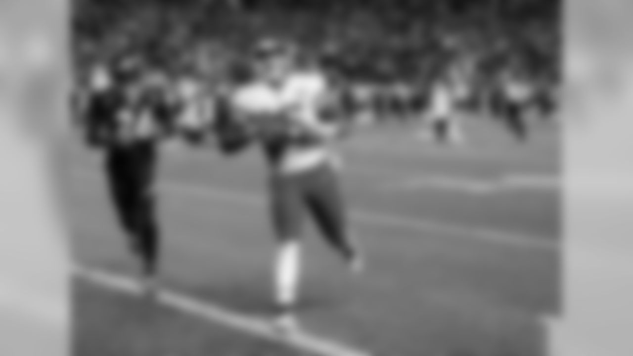 Chiefs vs Broncos at Broncos Stadium at Mile High on October 1, 2018
