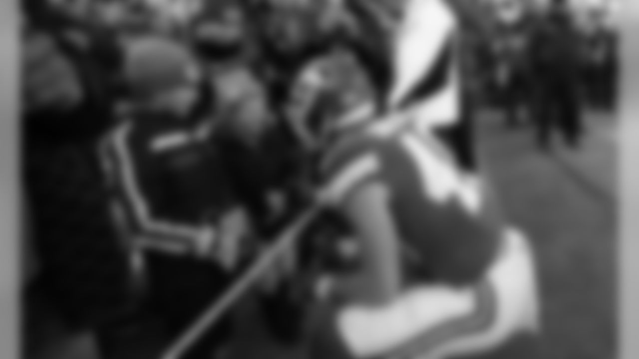 The Kansas City Chiefs face the Tennessee Titans in the AFC Championship Game at Arrowhead Stadium on January 19, 2020.
