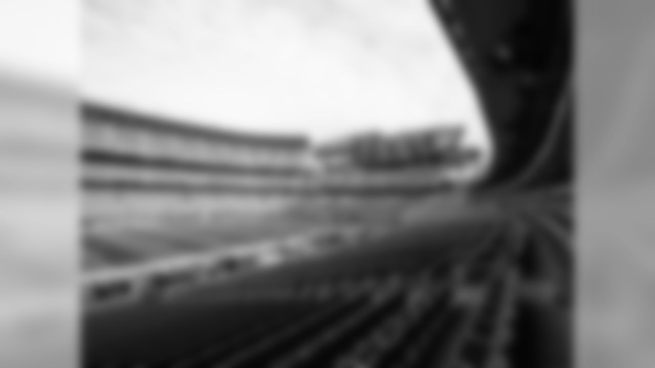 Kansas City Chiefs at Cleveland Brown at FirstEnergy Stadium on November 4, 2018