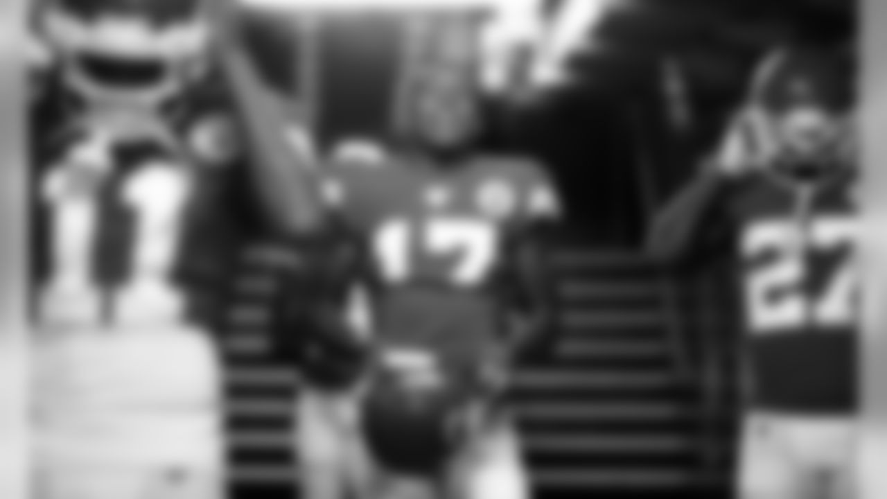 The Kansas City Chiefs take on the Los Angeles Chargers on December 29, 2019.