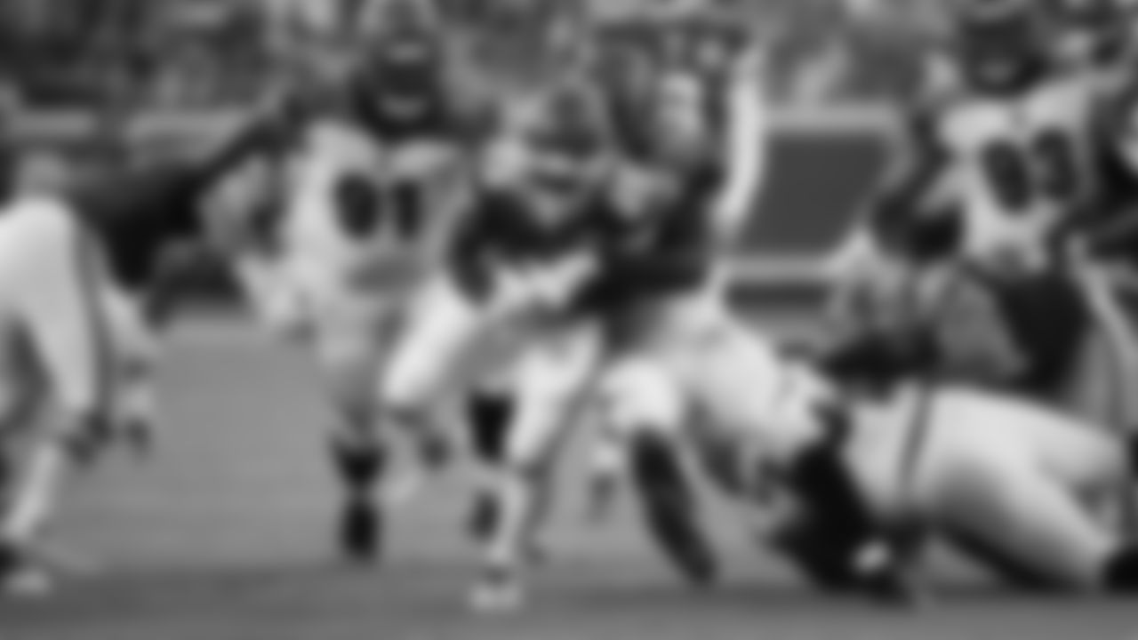 Kansas City Chiefs vs Cincinnati Bengals preseason game at Arrowhead Stadium on August 10, 2019