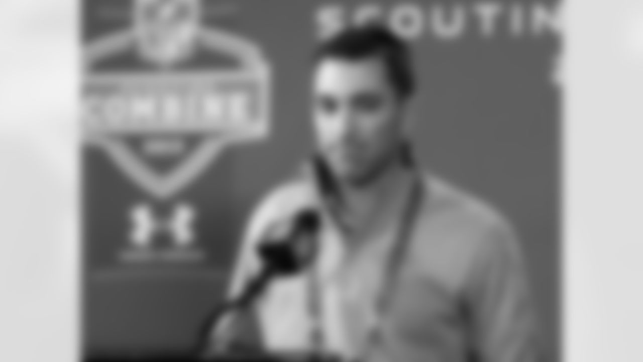 San Diego Chargers General Manager Tom Telesco