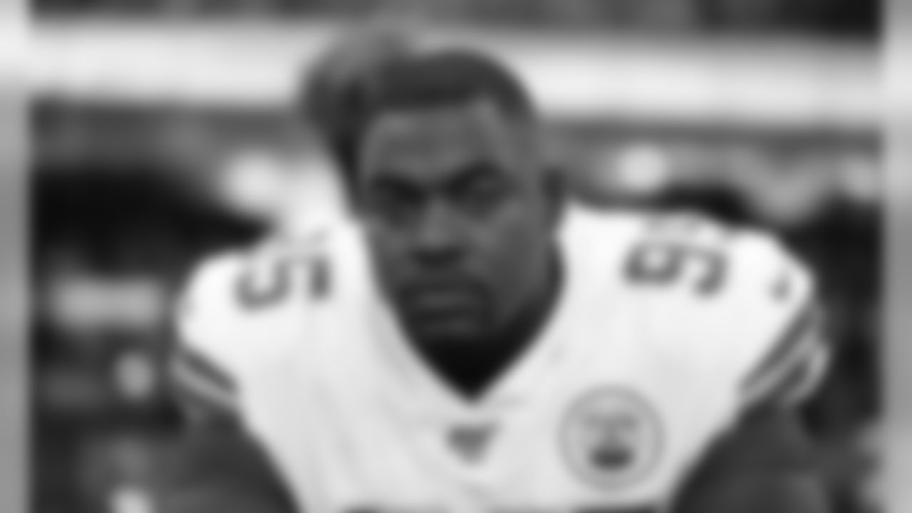 Kansas City Chiefs vs Los Angeles Chargers at Estadio Azteca, November 18, 2019